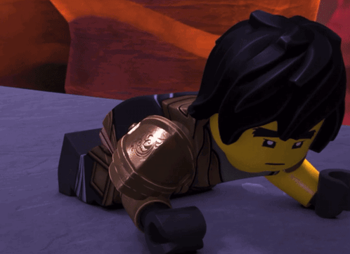 Lego ninjago discount cole season 13