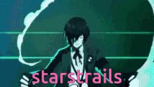 Starstrails Persona3 GIF