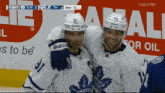 Toronto Maple Leafs Calle Jarnkrok GIF - Toronto Maple Leafs Calle Jarnkrok Leafs GIFs