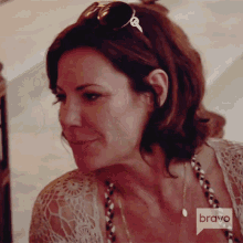Lol Real Housewives Of New York GIF - Lol Real Housewives Of New York Haha GIFs