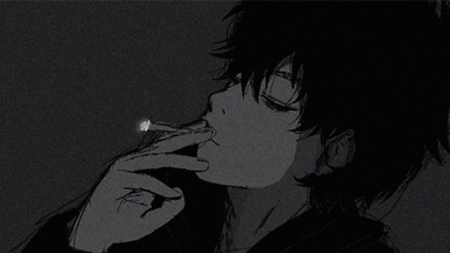4K Anime Smoking Wallpapers - Top Free 4K Anime Smoking Backgrounds -  WallpaperAccess