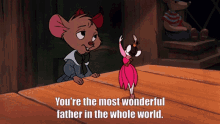 The Great Mouse Detective Olivia Flaversham GIF
