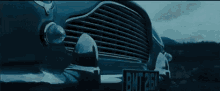 Car Machine Guns - James Bond, Skyfall GIF