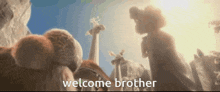 Welcome Brother GIF - Welcome Brother GIFs