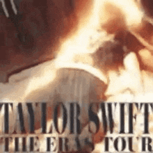 Taylor Tanked Tayble GIF - Taylor Tanked Tayble The Eras Tour GIFs