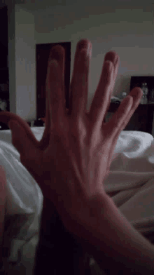 Hands Couple GIF - Hands Couple Measuring Hands GIFs