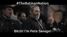 Pete Savage The Batman GIF - Pete Savage The Batman Dc GIFs
