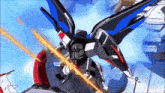 Gundam Mobile Suit Gundam Seed Destiny GIF - Gundam Mobile Suit Gundam Seed Destiny Mobile Suit GIFs