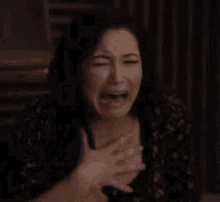 Omg Crying GIF - Omg Crying Glee GIFs