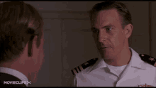 no way out roger donaldson kevin costner will patton 80s