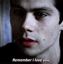 I Love You Stydia GIF