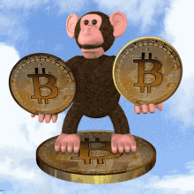 Bitcoin Bitcoins GIF - Bitcoin Bitcoins Cryptocurrency GIFs