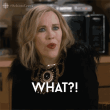 What Im Simply Asking Questions Catherine Ohara GIF