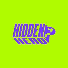 Hiddenhero Nft GIF - Hiddenhero Hidden Hero GIFs