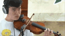 violin playing musician pobelter fly quest