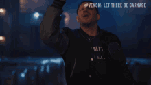 Ill Be Right With You Eddie Brock GIF