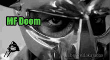 Doom Mf Doom GIF