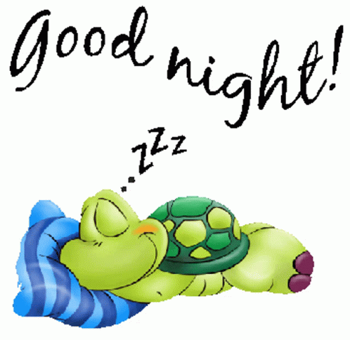 Good Night Animated Stickers Sticker - Good Night Animated ...