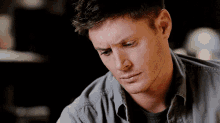 Supernatural Dean GIF - Supernatural Dean Revelation GIFs