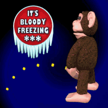 Its Freezing Its Cold GIF - Its Freezing Its Cold Its Very Cold GIFs