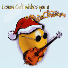 Lemoncult Aidansarmy GIF - Lemoncult Aidansarmy Christmas GIFs