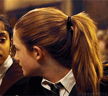 Hey How You Doing GIF - Hey How You Doing Harry Potter Movie GIFs