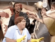 Lunch Lady Land GIF