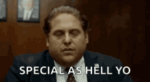 Special As Hell War Dogs GIF - Special As Hell War Dogs Movie GIFs