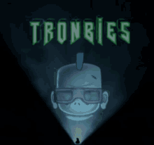 Tronbies Tron GIF - Tronbies Tron Trx GIFs