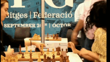 Tania Sachdev Chess GIF - Tania Sachdev Chess Abhijit Kunte GIFs