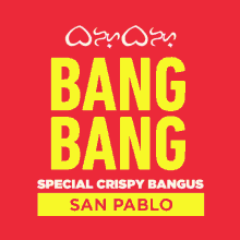 Bang Bang Bang Bang San Pablo GIF - Bang Bang Bang Bang San Pablo Bang Bang Bangus GIFs