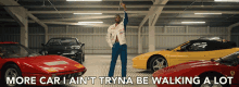 More Car I Aint Tryna Be Walking A Lot Not3s GIF - More Car I Aint Tryna Be Walking A Lot Not3s Princ3 GIFs