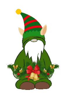 christmas elf