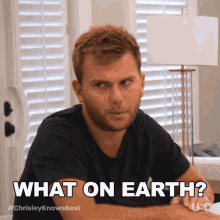 What On Earth Chrisley Knows Best GIF - What On Earth Chrisley Knows Best Wth GIFs