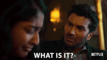What Is It Sendhil Ramamurthy GIF - What Is It Sendhil Ramamurthy Mohan GIFs