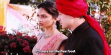 Deepika Padukone Is Hungry GIF - Kha Deepika Padukone GIFs