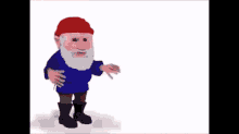 Oof You Have Mere Second To Live GIF - Oof You Have Mere Second To Live Gnome GIFs