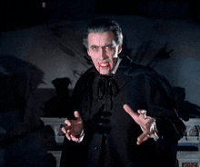 Dracula Christopher Lee GIF - Dracula Christopher Lee GIFs