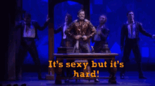 Something Rotten Musical GIF - Something Rotten Musical Sexy GIFs
