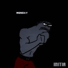 Initia Modular Monday GIF - Initia Modular Monday GIFs
