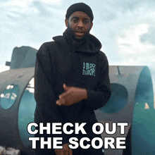 Check Out The Score Check Out The Scoreboard Dirtbike Lb GIF - Check Out The Score Check Out The Scoreboard Dirtbike Lb D Block Europe GIFs