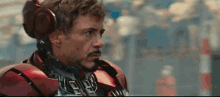 Game On GIF - Iron Man2 Action Comedy GIFs