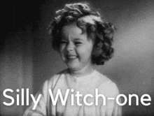 Silly Witch One Silly Witch-one GIF - Silly Witch One Silly Witch-one GIFs