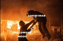 Michael Myers Halloween GIF - Michael Myers Halloween Boogie Man GIFs