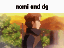 Nomi And Dg Dg And Nomi GIF