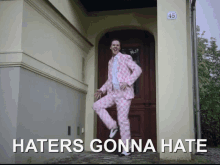 Haters Gonna Hate Dance GIF - Haters Gonna Hate Dance GIFs