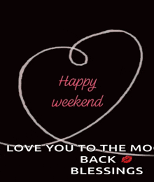 Happy Weekend Happy GIF - Happy Weekend Happy Love You GIFs