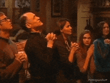 Passions Hell GIF - Passions Hell Exorcism GIFs