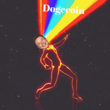 Elon Musk Dogecoin GIF - Elon Musk Dogecoin Space GIFs