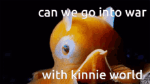 Kin World Kinnies GIF